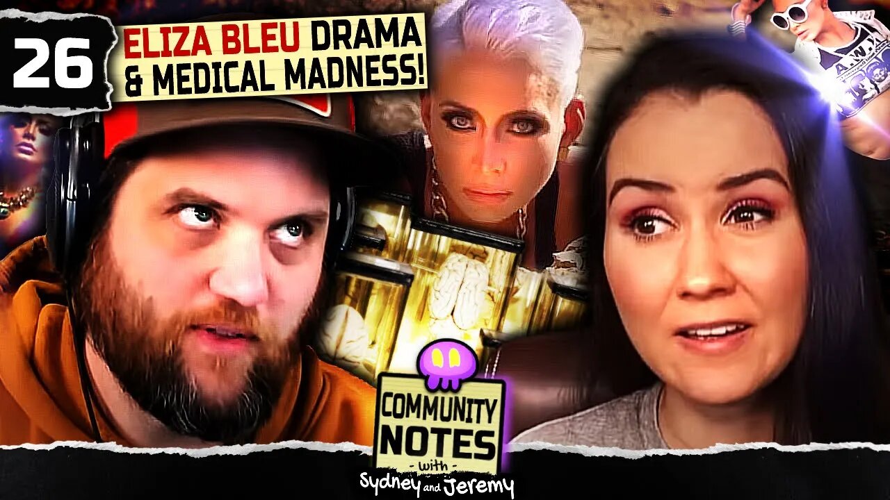 Eliza Bleu Story Collapses, Pressure On Tim Pool & Colbert Roasted & The Sims Get Super Woke!