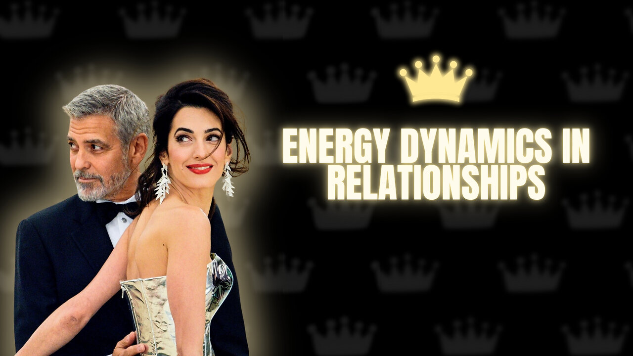 Energy Dynamics in Relationships