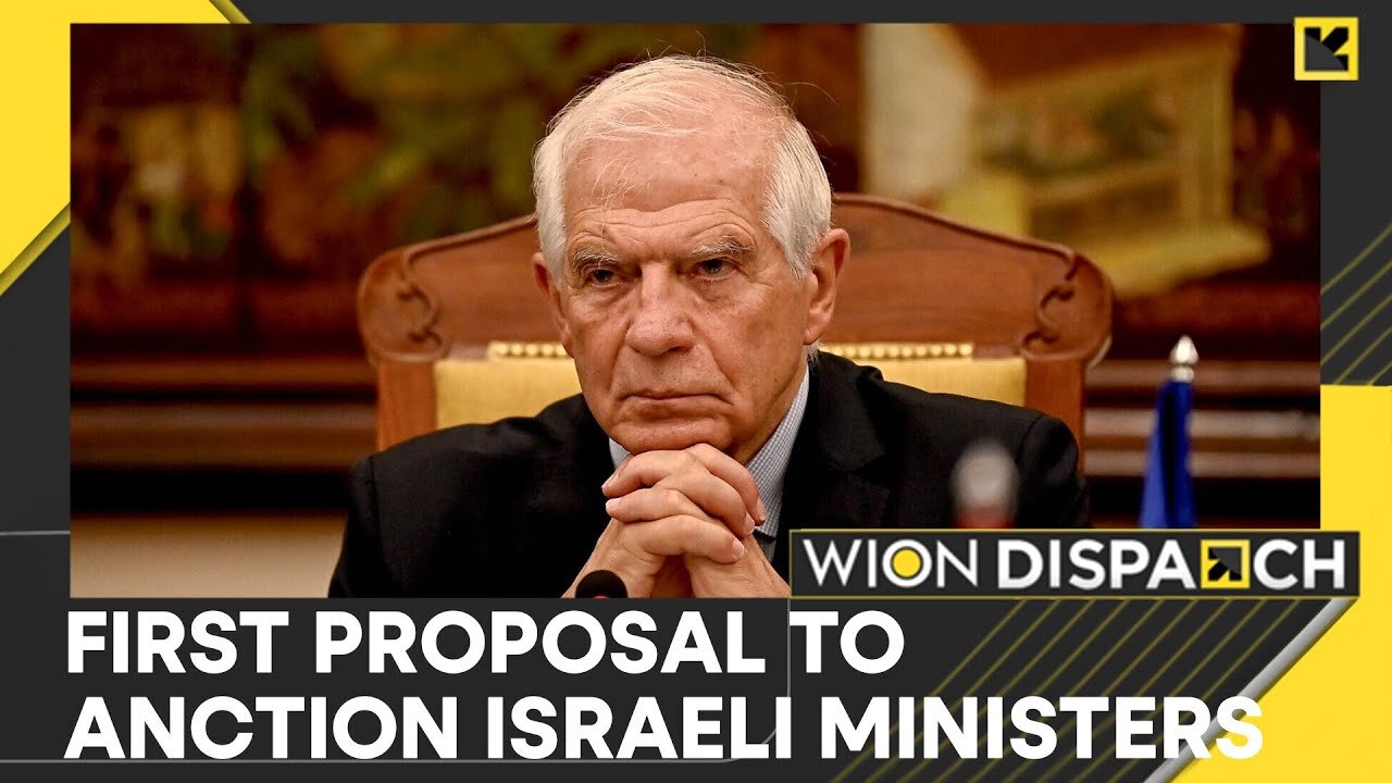 West Bank violence: Are Israeli Ministers inciting violence against Palestinians? | WION Dispatch