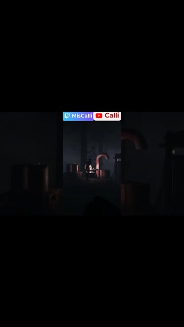 There's A Creature Right There