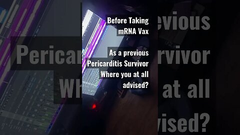 Where You Advised? #pericarditis #survivors #failed #no #warning #negligence #uk #health