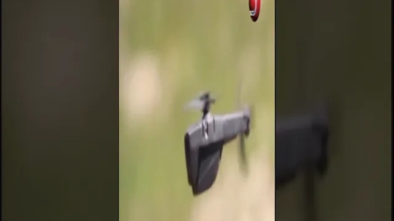 الدبور الاسود أصغر درون عسكري في العالم ٢٠٢٣ - The Black Hornet - the smallest military drone 2023