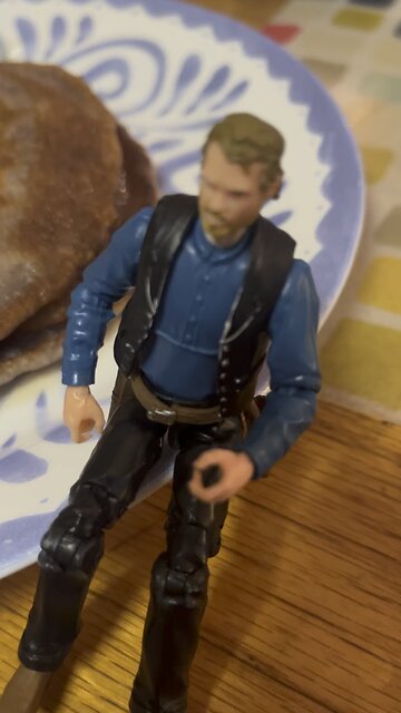 Have you had Ube Pancakes?