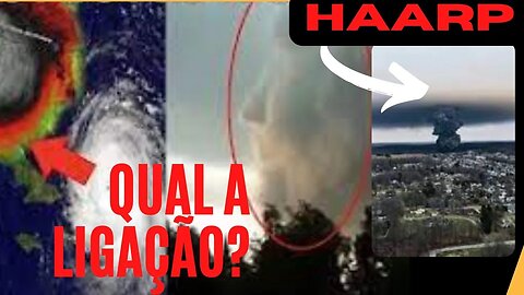 HAARP // PARE O MUNDO QUE EU QUERO DESCER...