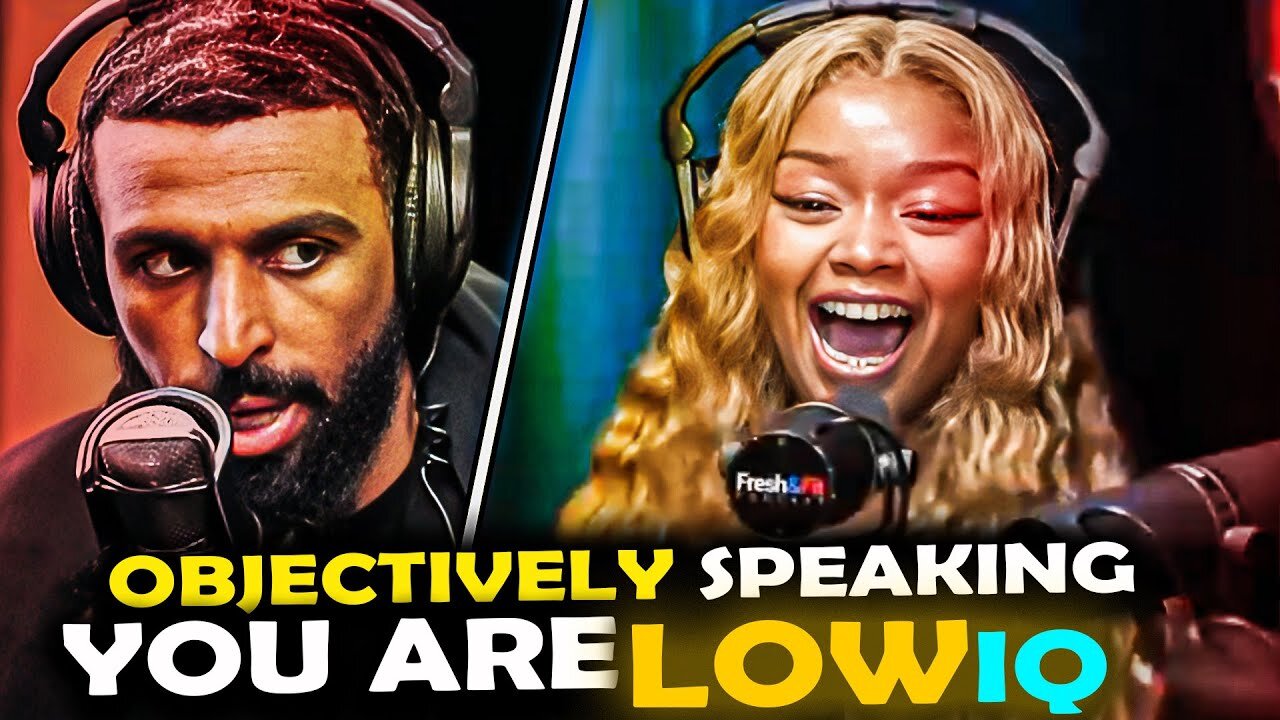 Myron Leaves the Room in SHOCK After DESTROYING the DUMBEST Guest of All Time!