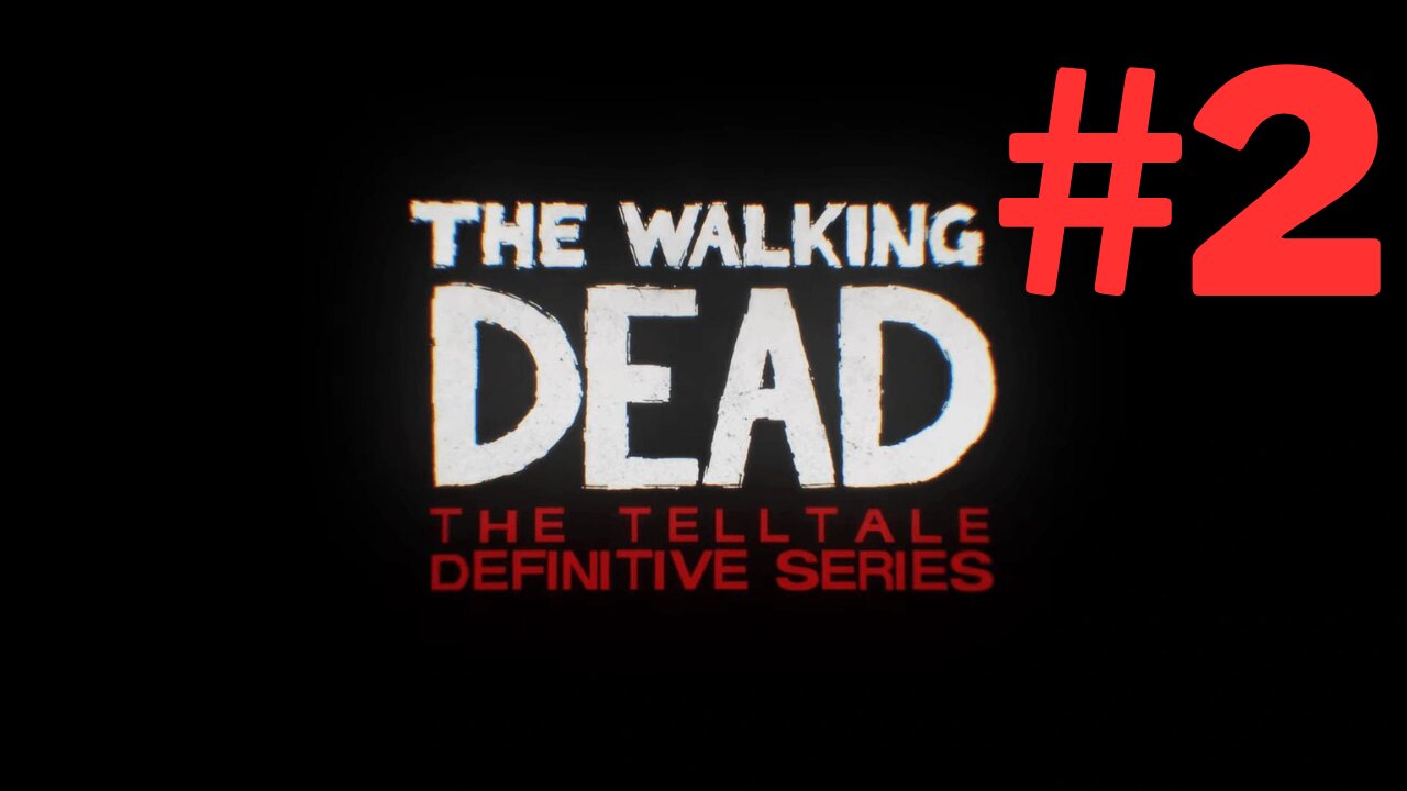 The Walking Dead: Telltale Part 2