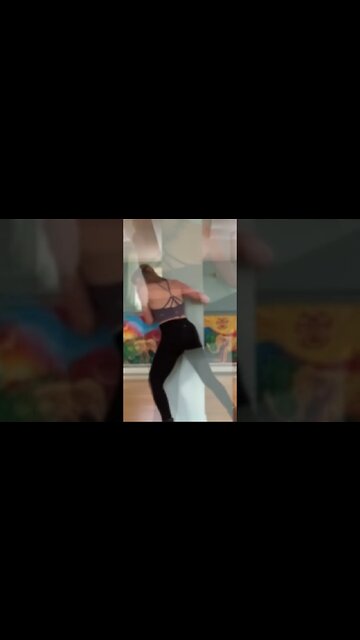 Circle of Life Dance film created this January with prompts.