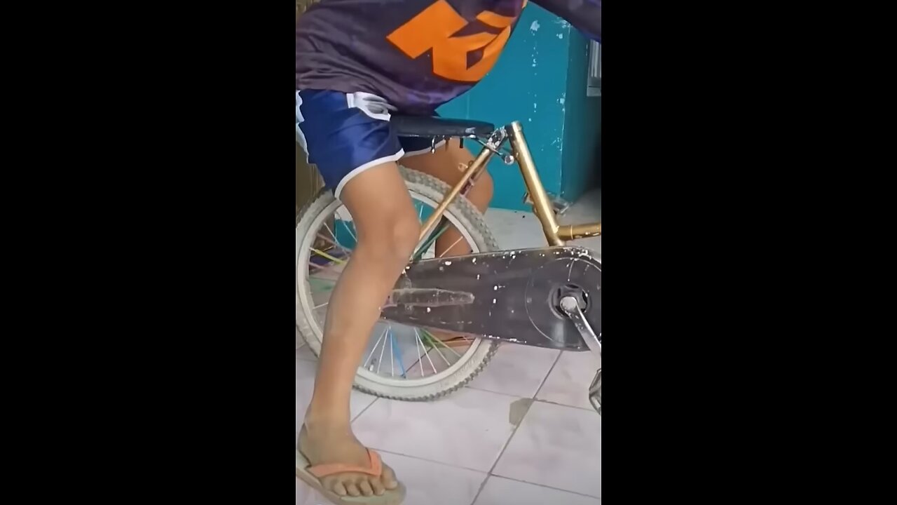 So fast