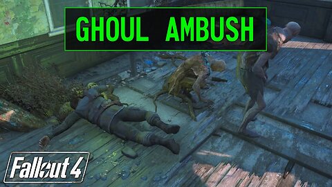 Fallout 4 | Gunner's Last Stand