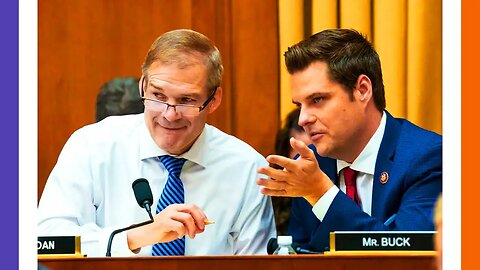 Pt2 🔴LIVE: House Committee on The Weaponization of Government