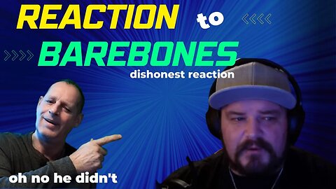 BareBones would melt if he was in the same room with integrity