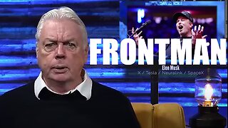 David Icke - Elon Musk Tech Genius or Pentagon Puppet?