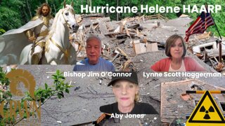 Hurricane Helene HAARP/Radiation Attack, North Carolina Heroine Account, Steps to Protect Against Demons/Witchcraft