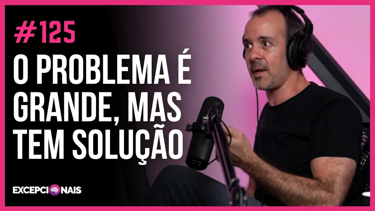 O Brasil é AGRO: Somos incentivados a não fazer direito | Ed Calfat
