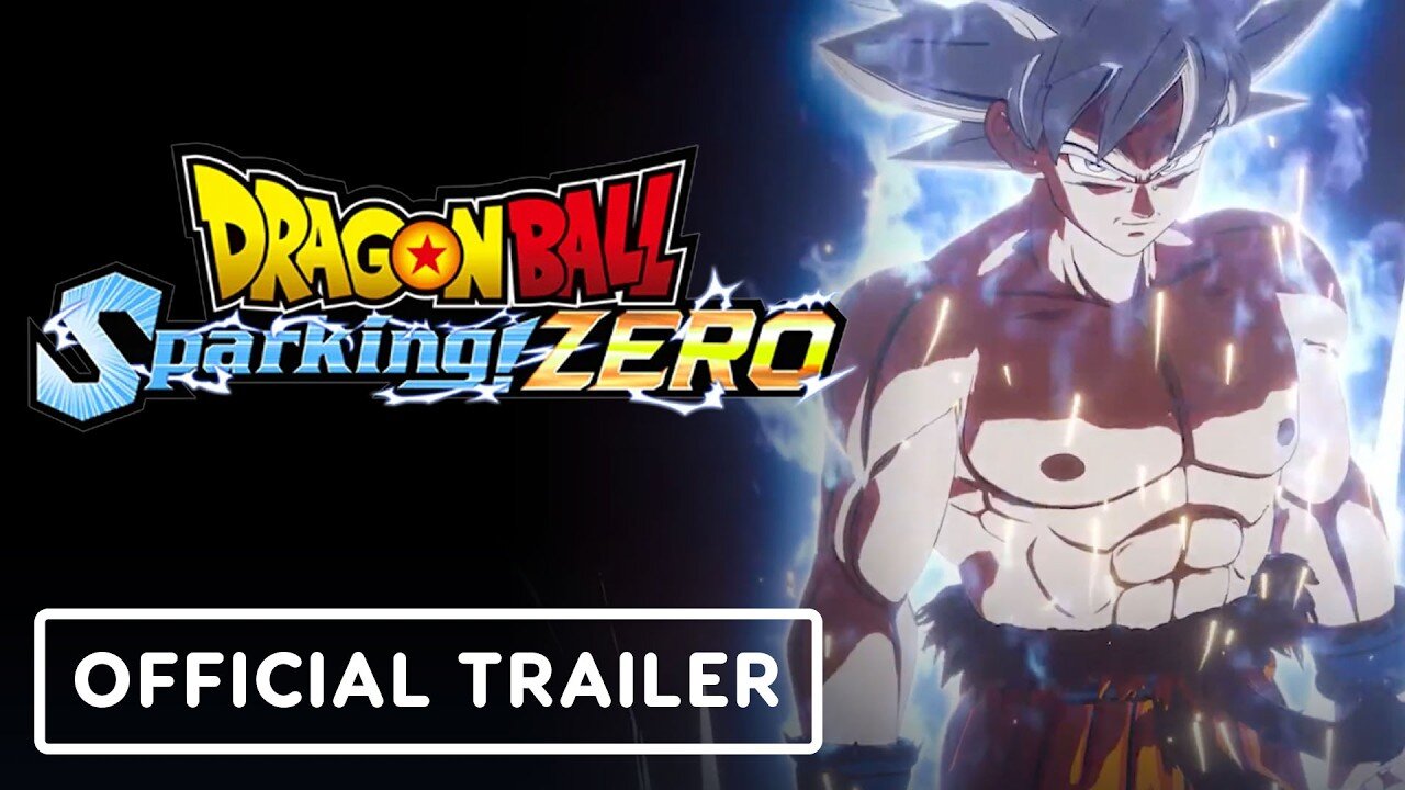 Dragon Ball: Sparking Zero - Official Ignite the Spark Trailer