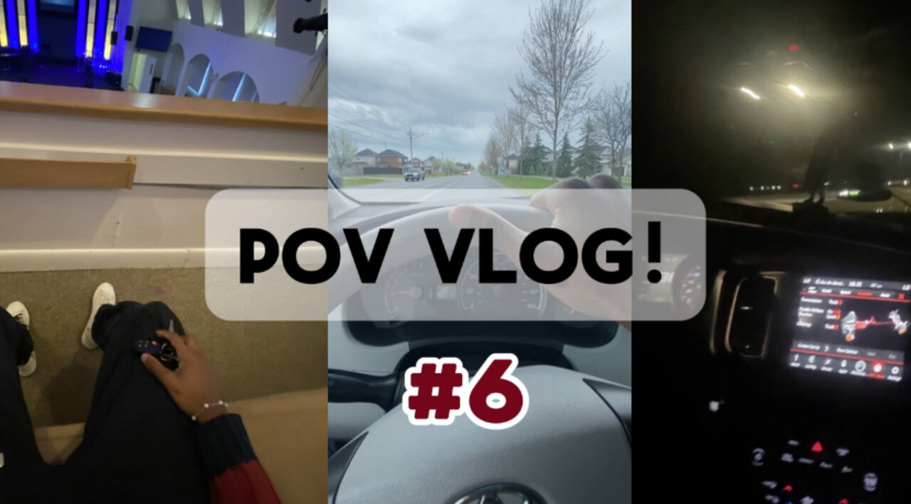 Trying sum new ( Vlog #6 )