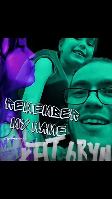 Kathryn - Remember my name