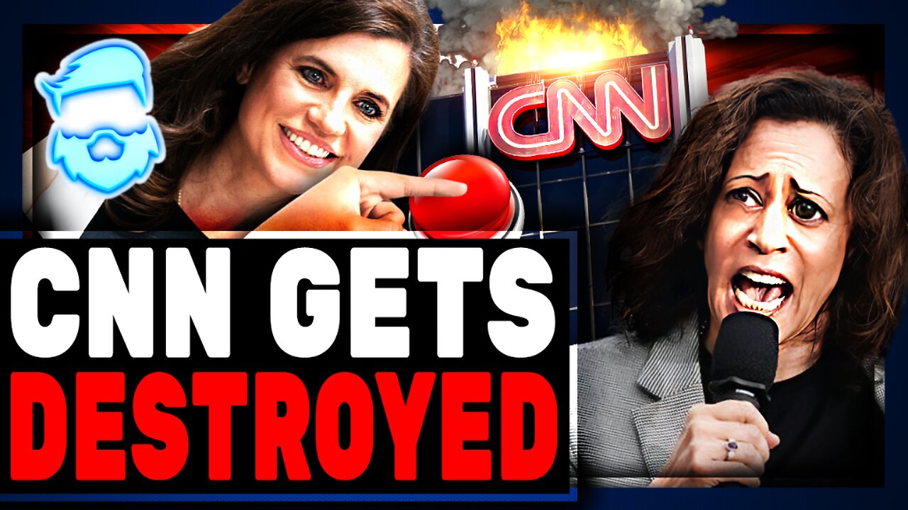 CNN CREEP BUSTED Asking For "Spicy Photos" From Rep Nancy Mace Moments After Calling Her R*cist!