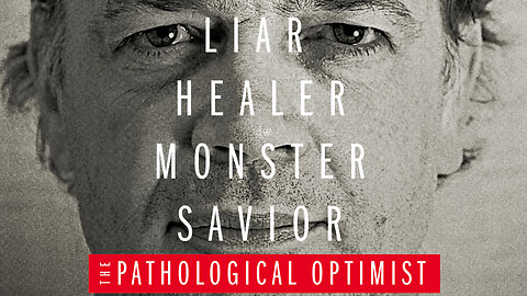 The Pathological Optimist | Official Trailer | Cinema Libre Studio