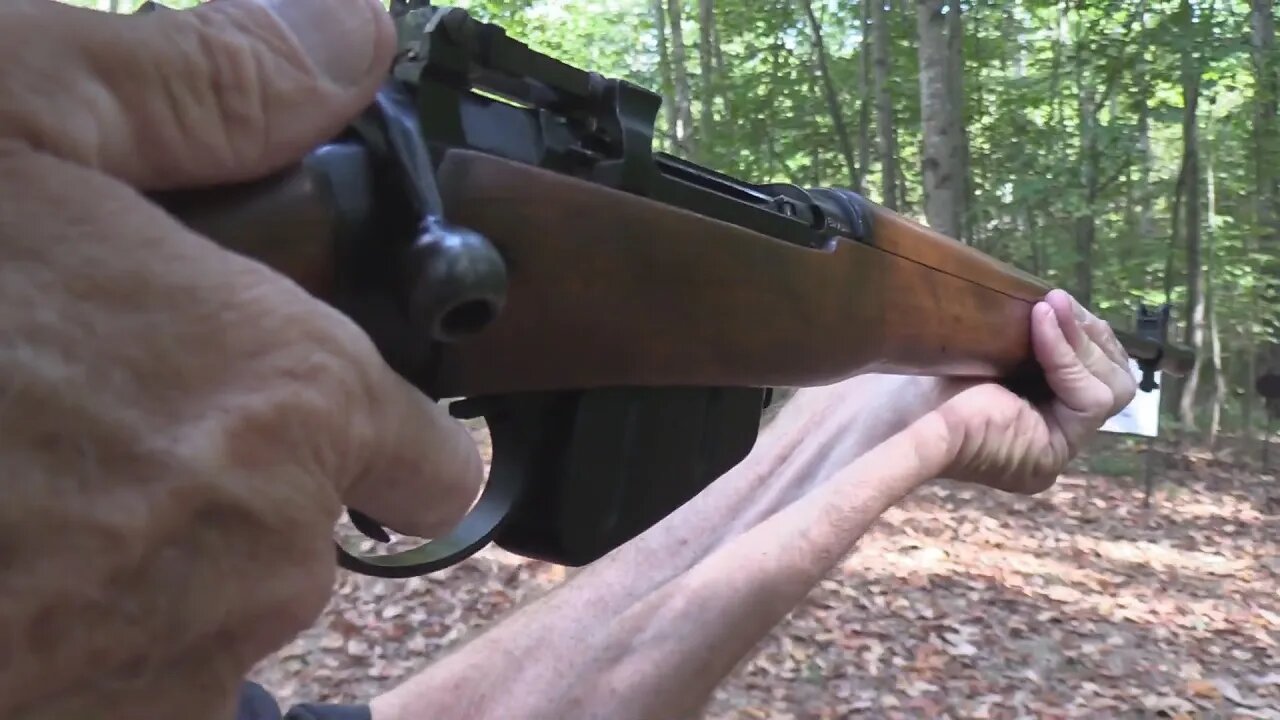 Enfield No 5 MK1 Jungle Carbine Chapter 2