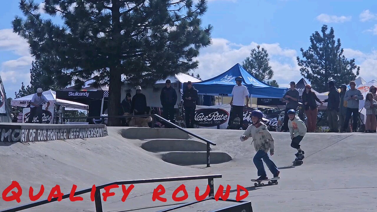 @RickyPascale1 skate comp