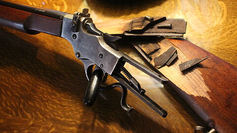Vintage Firearm Series ep. 97 ( Early Stevens 414 Armory Circa 1915 ) 22 Short
