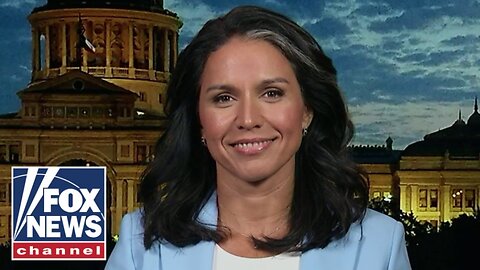 Tulsi Gabbard: Kamala Harris is ‘lying through her teeth’