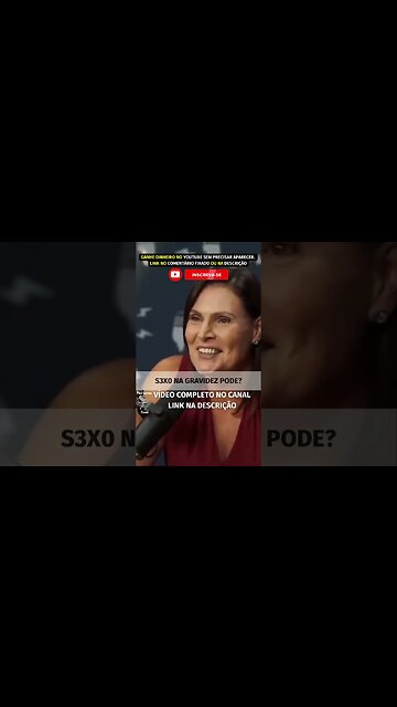 S3X0 NA GRAVIDEZ PODE? #shorts #gravidez #gravida #lauramüller #lauramuller #emmewhite #sexología