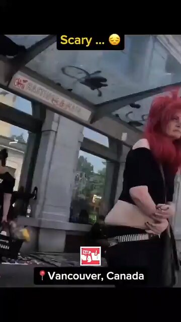 Vancouver Canada 2024 🤡