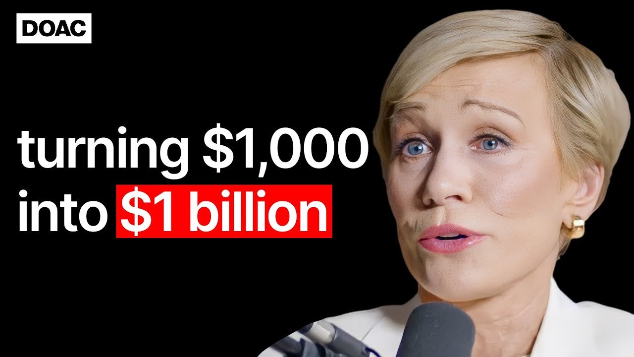 Barbara Corcoran: Turning $1,000 to $1Billion!