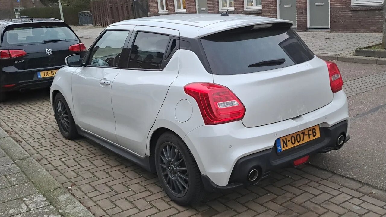 ZC33S last of the Mohikans? Why the Suzuki Swift Sport Hybrid is a UNIQUE drivers car in Modern Days