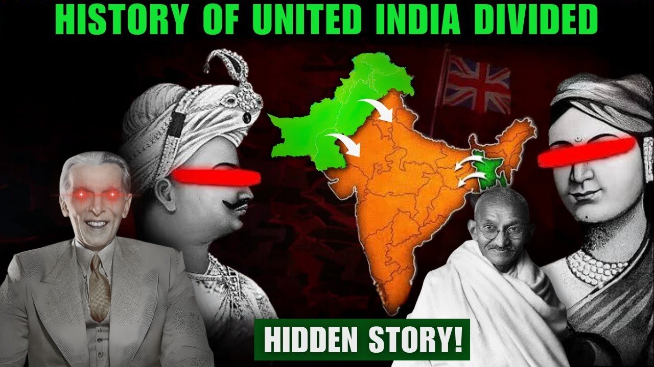 Pakistan documentary history in Urdu#history #indiapakistan