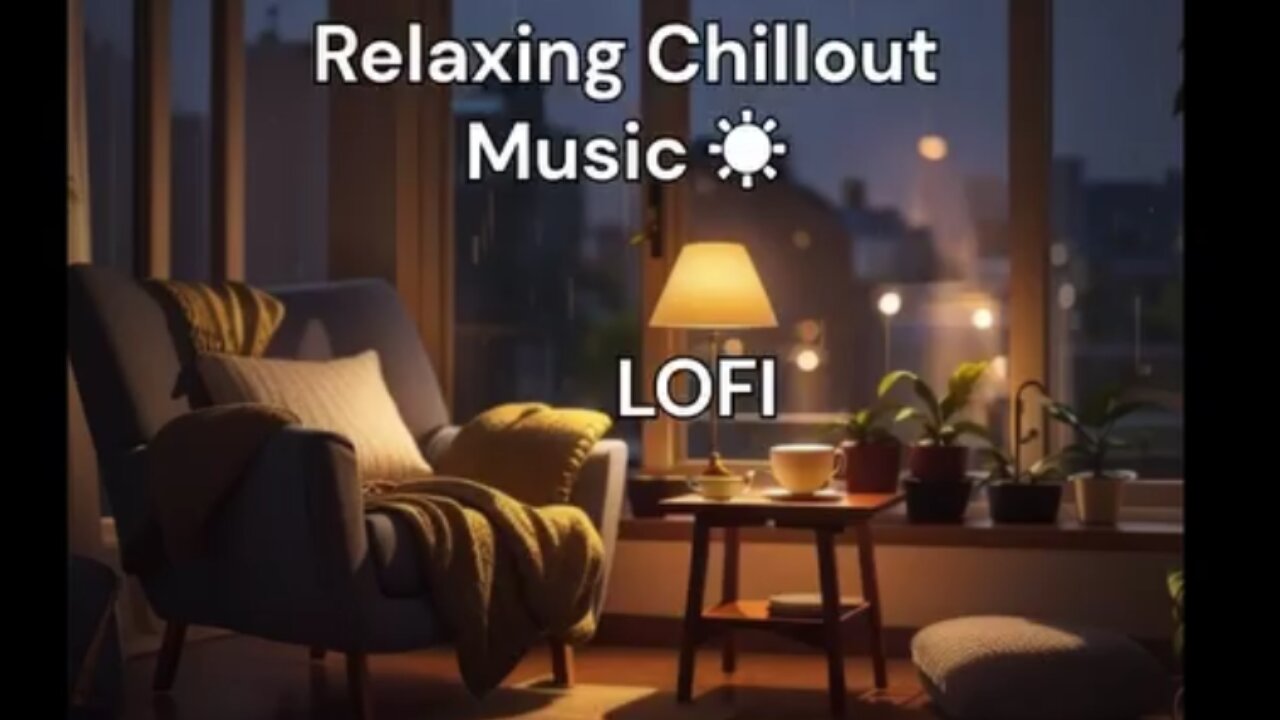 Relaxing Chillout Music - Lofi