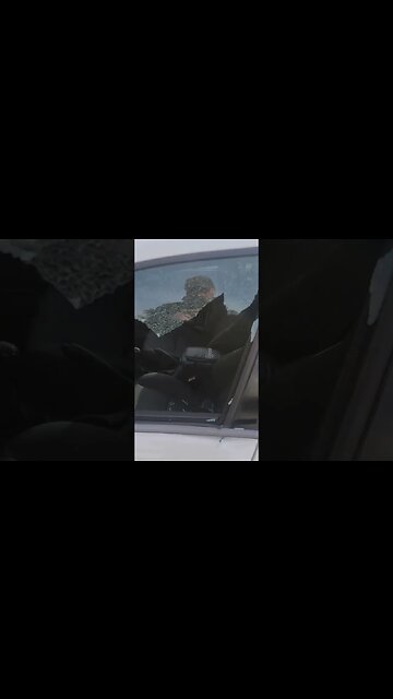 They try to steal any vehicle. Scumbags came last night.#shorts