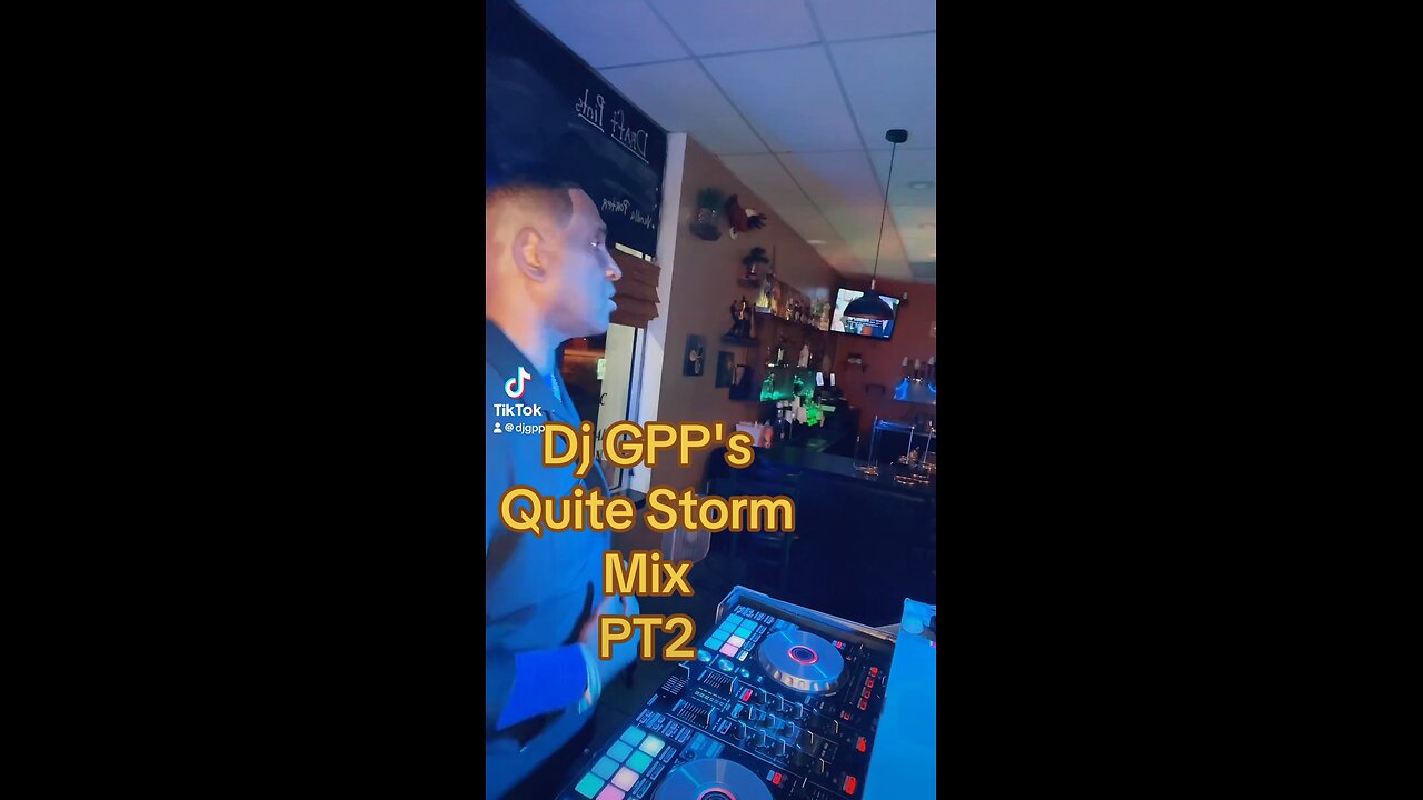 Dj GPP Quite Storm Mix part 2