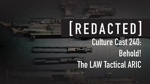 240: Law Tactical ARIC Review: Citizens and Soldiers