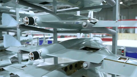 KUB guided loitering ammunition is a development of the Kalashnikov Concern