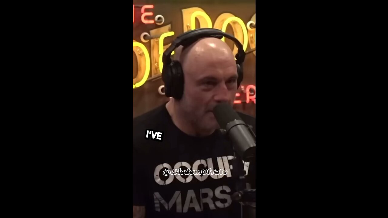 The Mystery Of Atlantis Solved!! - Joe Rogan