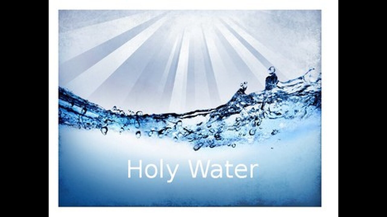 Holy Water