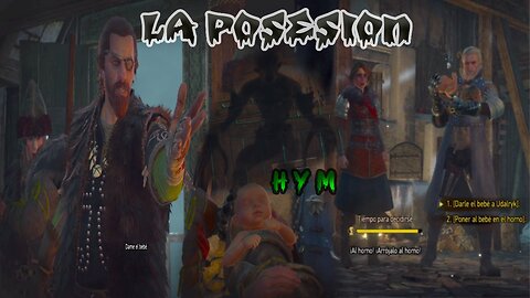 The Witcher 3 Wild Hunt Capitulo # 29 ~ Posesion, el HYM