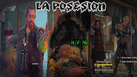 The Witcher 3 Wild Hunt ~ Historia Capitulo # 43 ~ Posesion, el HYM