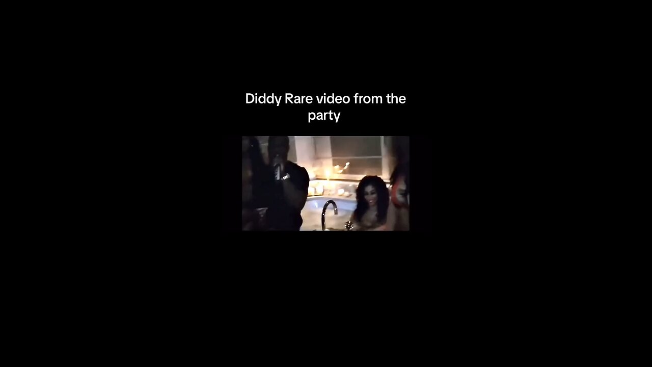 "Leaked Party Footage: You Won’t Believe What Happened in the Hot Tub!"