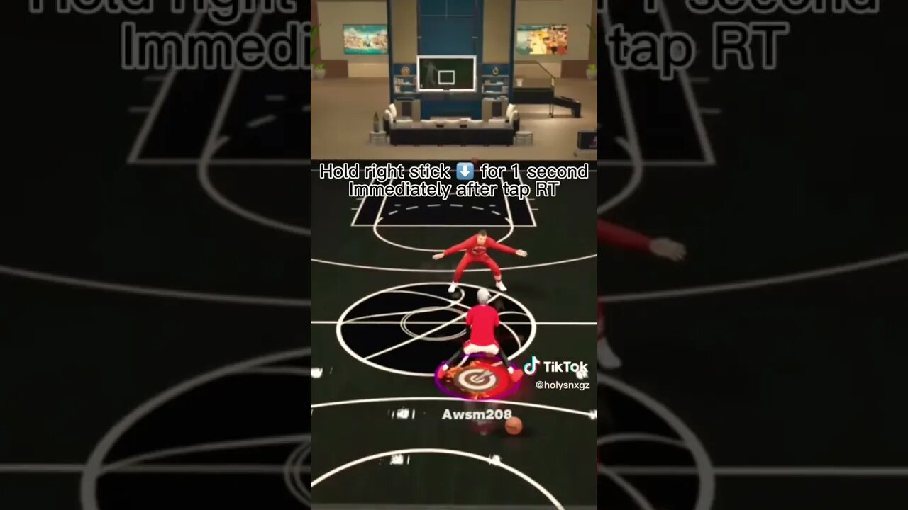 Speed glitch dribble moves tutorial🥷🏽🔥#tiktok #nba2k #shorts #nba2k23 #fyp #youtubeshorts #gaming