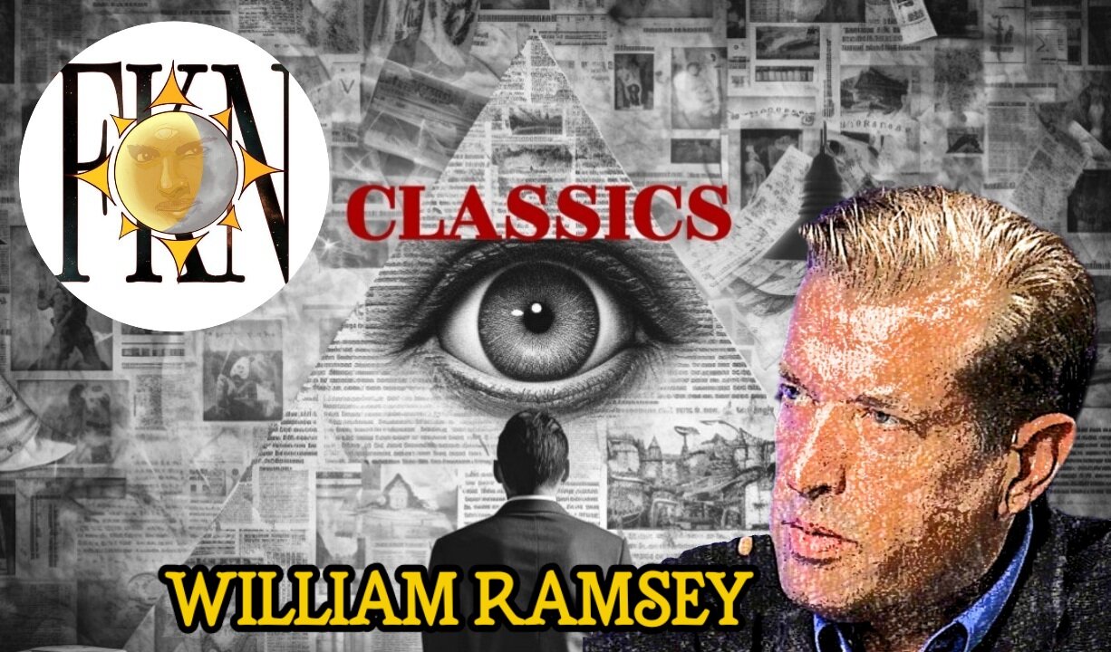 FKN Classics: Prophet of Evil: Aleister Crowley - 911 & Harbinger of The New Aeon | William Ramsey