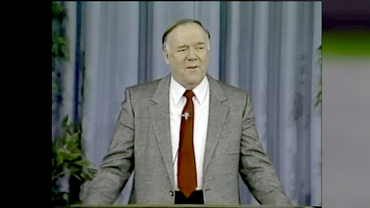 "Understanding The Name Of Jesus" | Rev. Kenneth E. Hagin