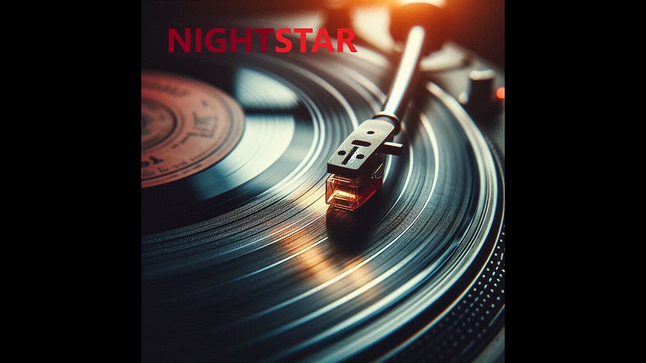 NIGHTSTAR - THE ALBUM