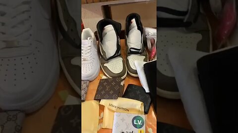 Pandabuy Haul to Italy, so many Air Force 1s