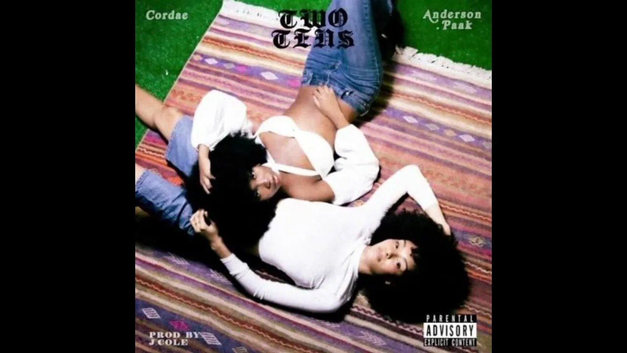 Cordae - Two Tens (ft. Anderson. Paak) (432hz)