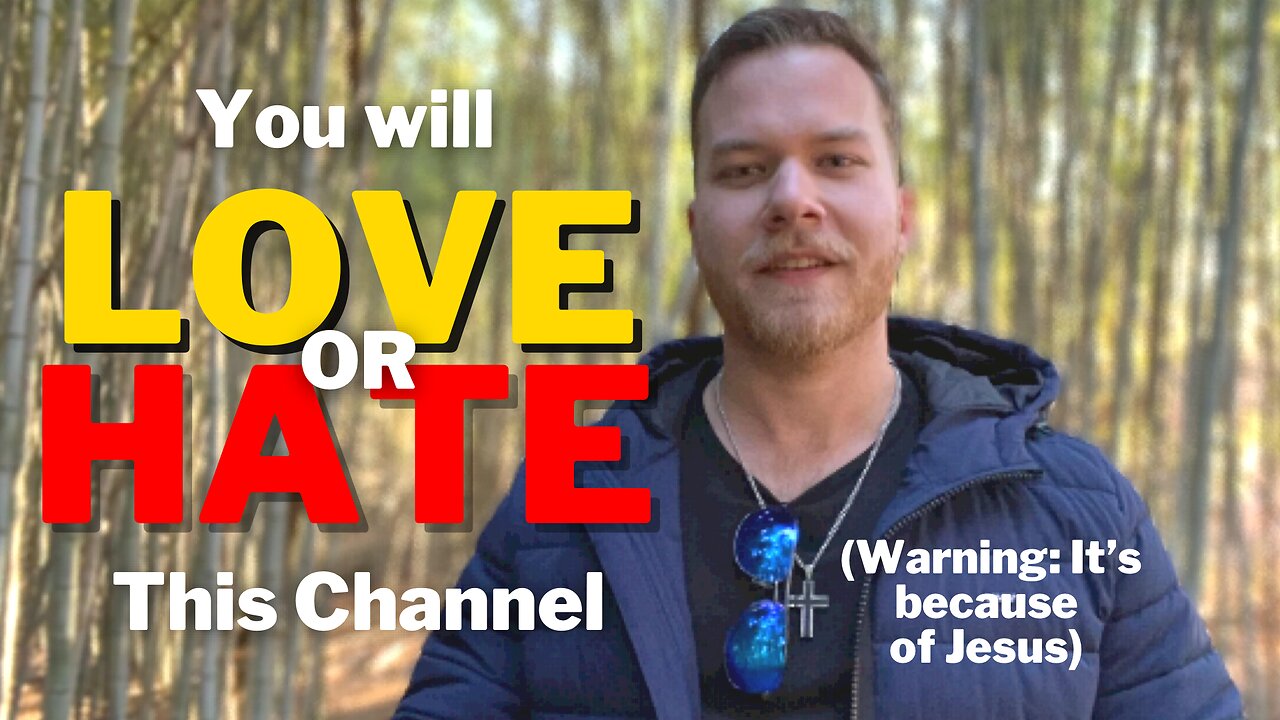 You Will Love Or Hate This Channel