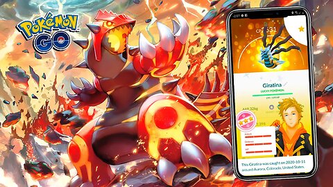 MELHORES Pokémon para TROCA SORTUDA no Pokémon GO! Groudon, Giratina, Yveltal e MAIS!